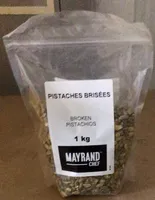 Pistaches brisées
