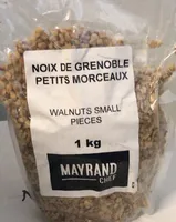 Noix de grenoble petits morceaux