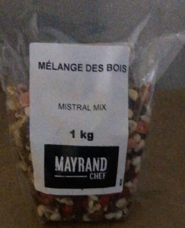 Mélange des bois