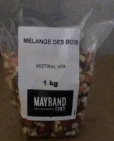 Mélange des bois