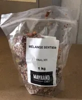 Mélange sentier