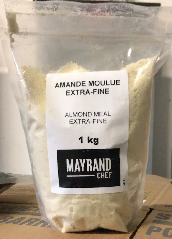 Amandes moulues extra-fine