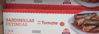 Sardinillas en tomate