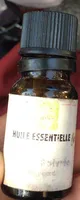 Huile essentielle poivrée