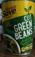 Cut Green Beans