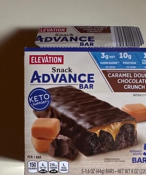 Advance Snack Bar