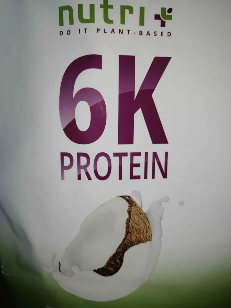 6K Protein - Coconut Flavour