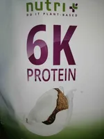 6K Protein - Coconut Flavour