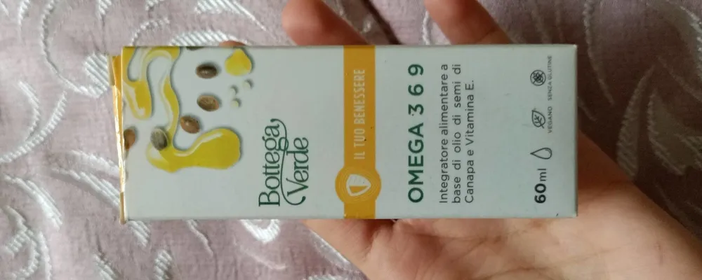omega 3 6 9