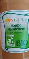 Soupe maraîchère aux 6 légumes