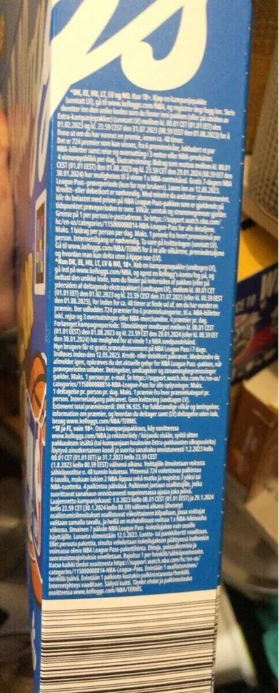 Trésor chocolat eu lait