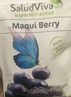 Maqui berry