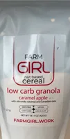 Low carb granola