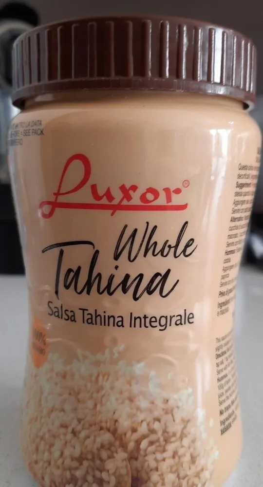 Whole Tahina