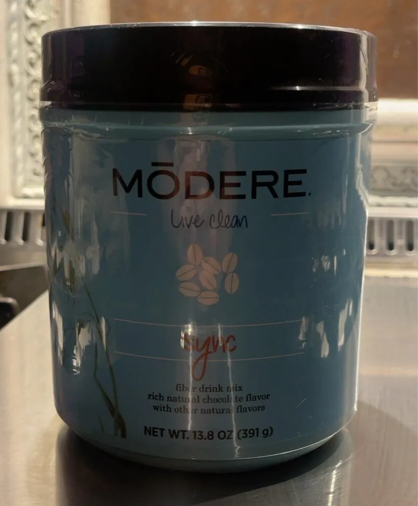 sync fiber drink mix