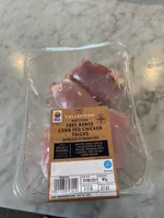 Skinless Boneless Chicken Thighs