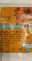 Integratore alimentare acqua attiva bronze