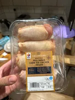 Free Range Corn Fed Chicken Thighs
