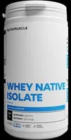 Whey native isolate chocolat
