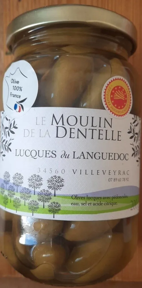 Lucques du Languedoc