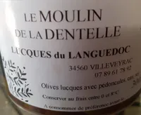 Lucques du languedoc