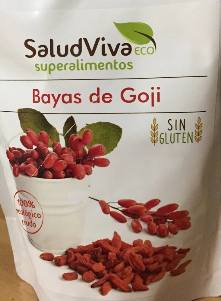 Bayas de Goji