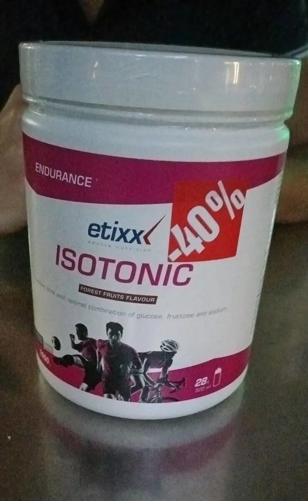 Isotonic