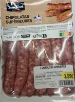 Chipolatas superieures