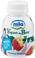 Mila Yogurt da bere Fragola