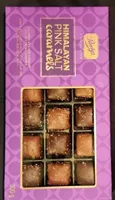 Himalayan Pink Salt Caramels
