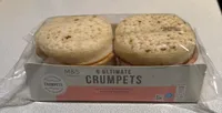 6 Ultimate Crumpets