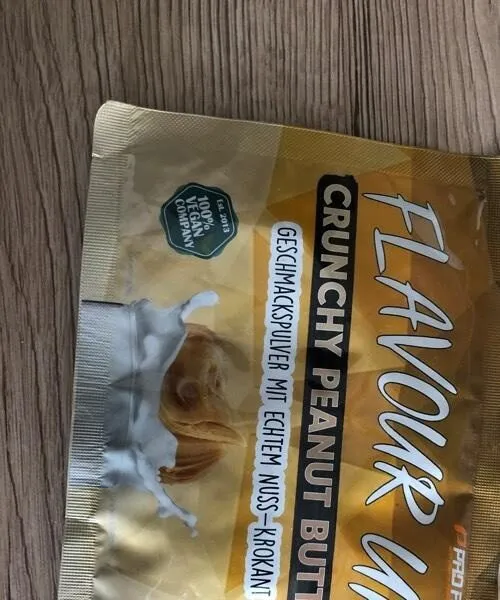 Flavor up