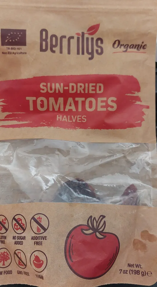 Sundried Tomatoes