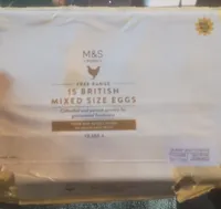 Free range Mixed Size egg