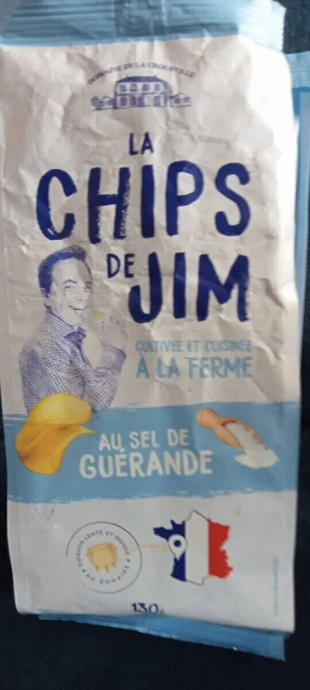 La chips de jim