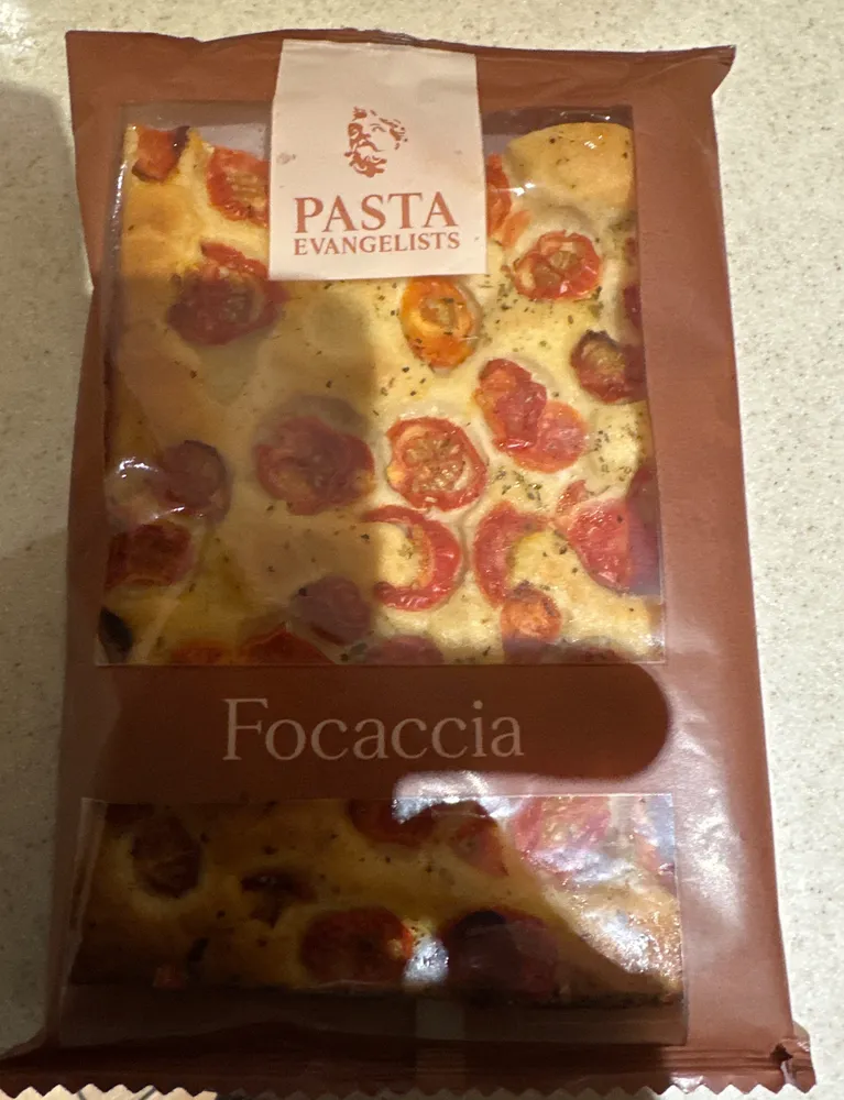 Focaccia