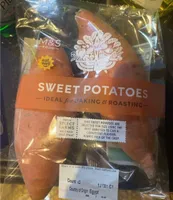 Sweet Potatoes