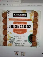 Chicken Sausage