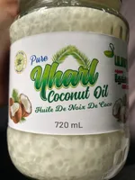 Huile de noix de coco pure