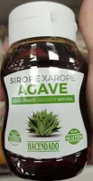 Sirope de agave