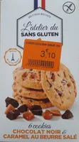 6 cookies