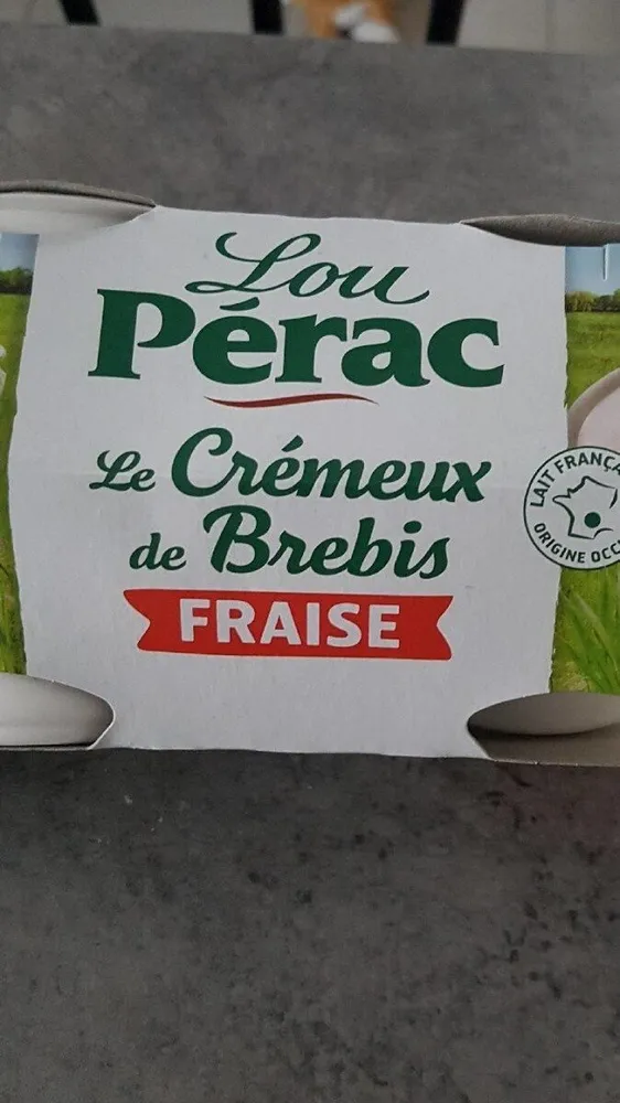 Le cremeux
