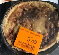 Tartes facon pissaliere
