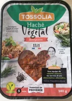 Hache vegetal