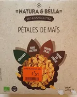 Pétales de maïs