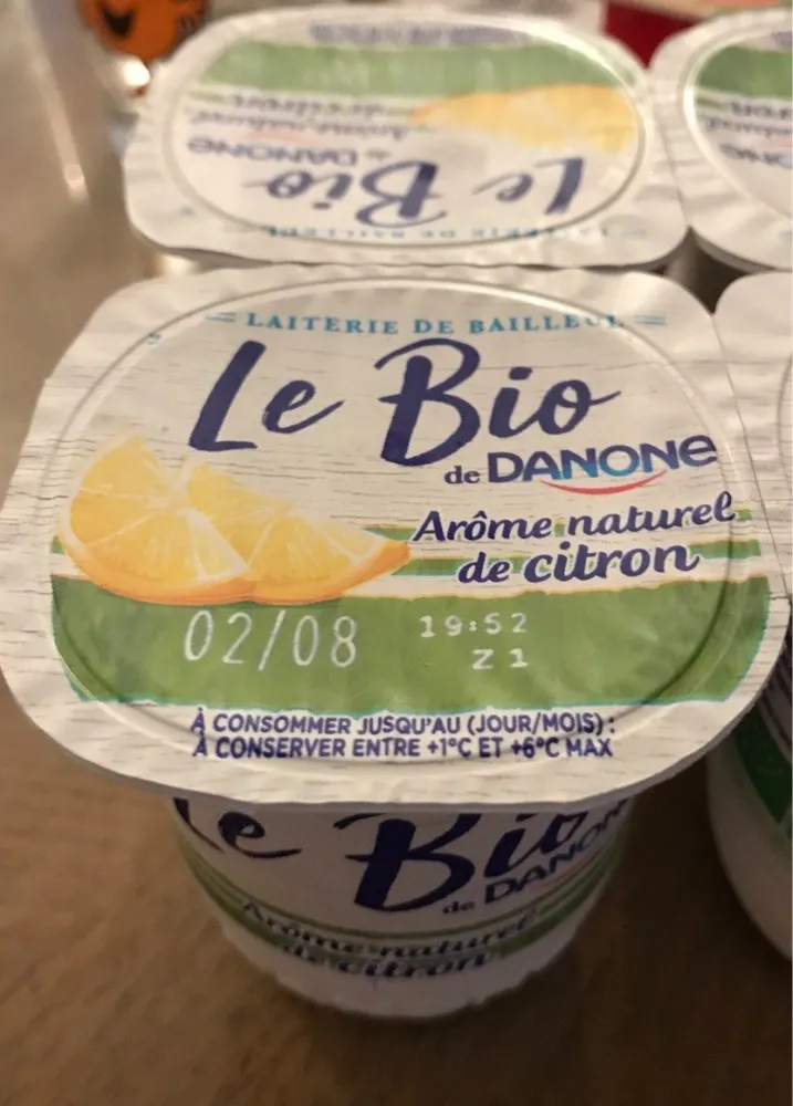 Le bio
