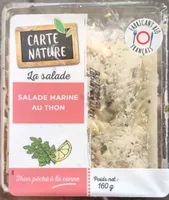 Salade marine au thon