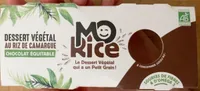 Dessert vegetal au riz de camargue