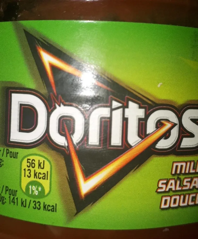 Mild Salsa Douce
