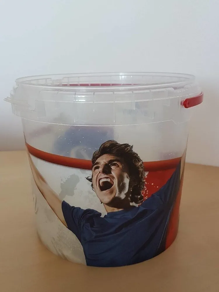 Popcorn salés